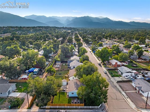 MLS Image for 1315  Pando  ,Colorado Springs, Colorado