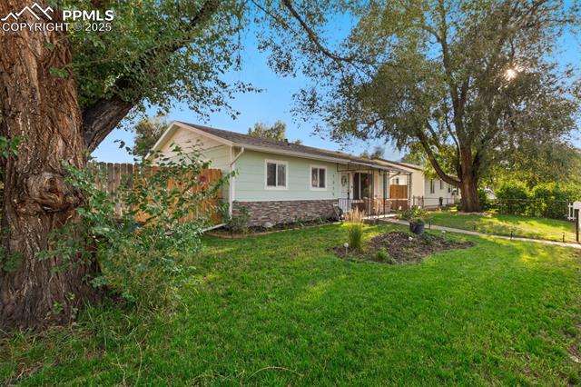MLS Image for 1315  Pando  ,Colorado Springs, Colorado