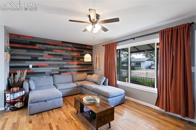 MLS Image for 1315  Pando  ,Colorado Springs, Colorado