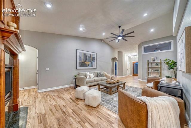 MLS Image for 16915  Cherry Crossing  ,Colorado Springs, Colorado