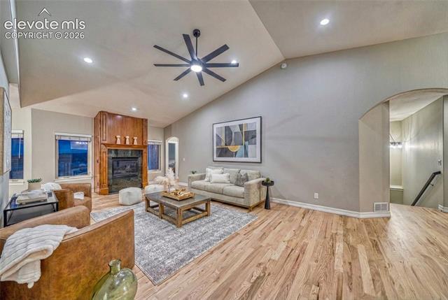 MLS Image for 16915  Cherry Crossing  ,Colorado Springs, Colorado