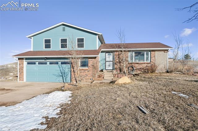 MLS Image for 12990  Mesa View  ,Larkspur, Colorado