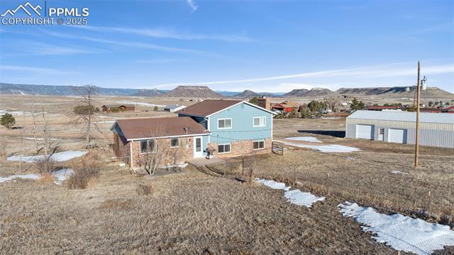 MLS Image for 12990  Mesa View  ,Larkspur, Colorado