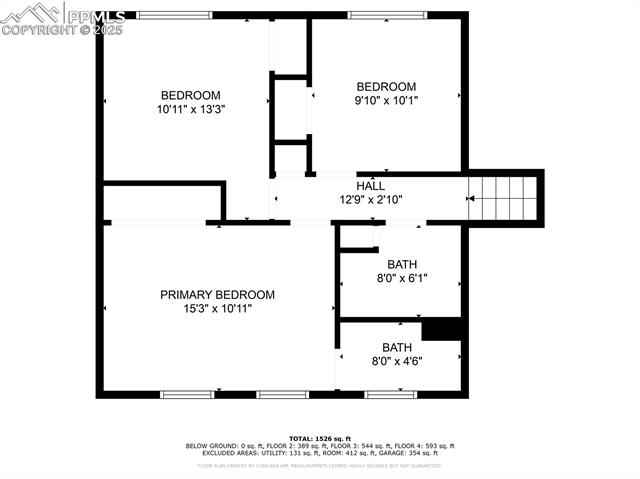 MLS Image for 12990  Mesa View  ,Larkspur, Colorado