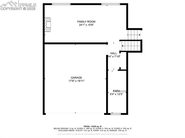 MLS Image for 12990  Mesa View  ,Larkspur, Colorado