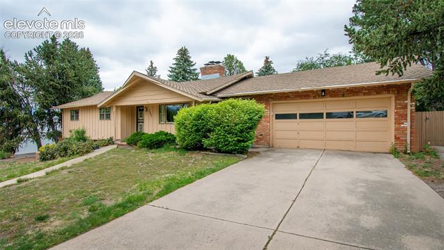 3007  Chelton  , colorado springs&nbsp; House Search MLS Picture