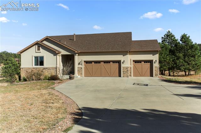 17529  Old Cherokee  , colorado springs&nbsp; House Search MLS Picture