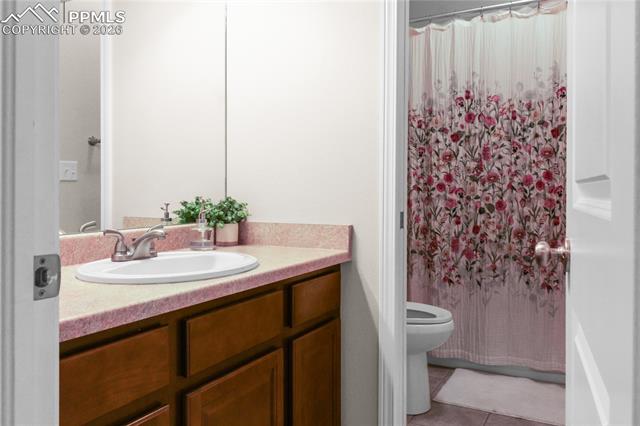 MLS Image for 17529  Old Cherokee  ,Colorado Springs, Colorado