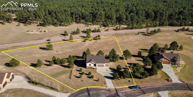 MLS Image for 17529  Old Cherokee  ,Colorado Springs, Colorado