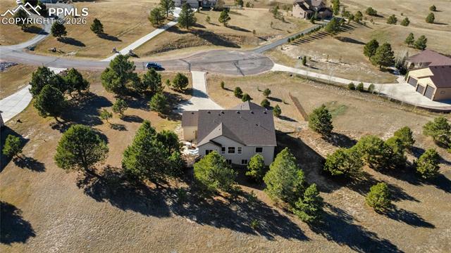 MLS Image for 17529  Old Cherokee  ,Colorado Springs, Colorado