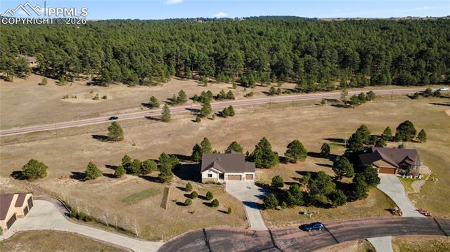 MLS Image for 17529  Old Cherokee  ,Colorado Springs, Colorado