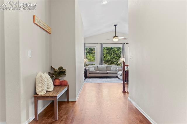 MLS Image for 17529  Old Cherokee  ,Colorado Springs, Colorado
