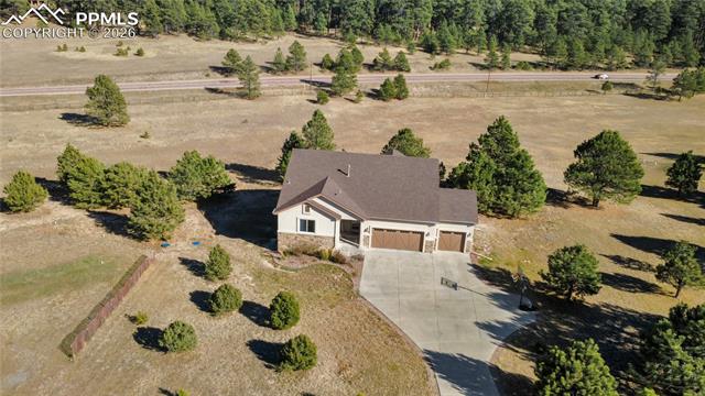 MLS Image for 17529  Old Cherokee  ,Colorado Springs, Colorado