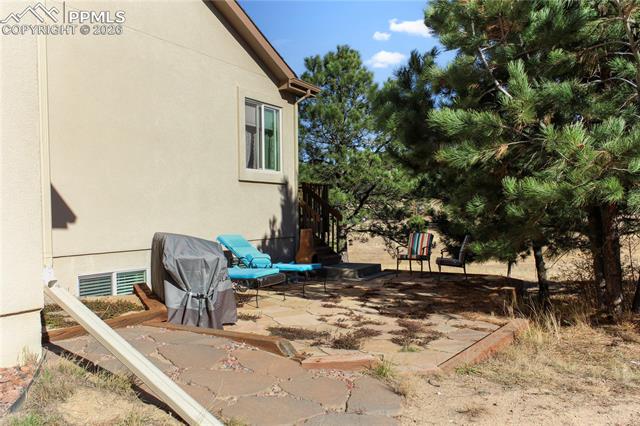 MLS Image for 17529  Old Cherokee  ,Colorado Springs, Colorado