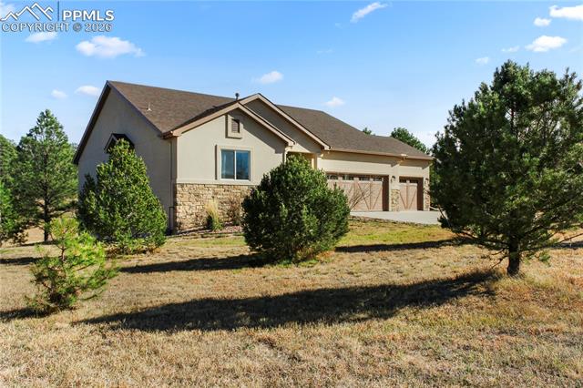 MLS Image for 17529  Old Cherokee  ,Colorado Springs, Colorado