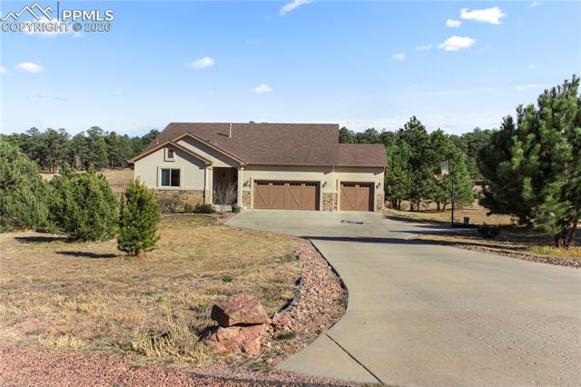 MLS Image for 17529  Old Cherokee  ,Colorado Springs, Colorado