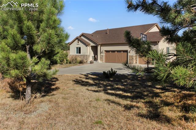 MLS Image for 17529  Old Cherokee  ,Colorado Springs, Colorado