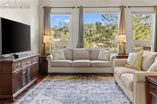 MLS Image for 17529  Old Cherokee  ,Colorado Springs, Colorado