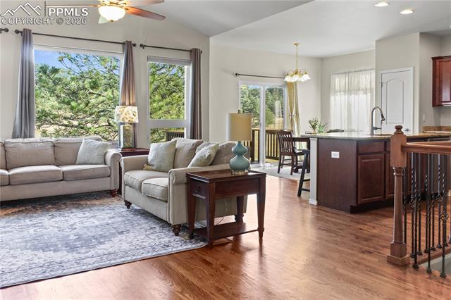 MLS Image for 17529  Old Cherokee  ,Colorado Springs, Colorado