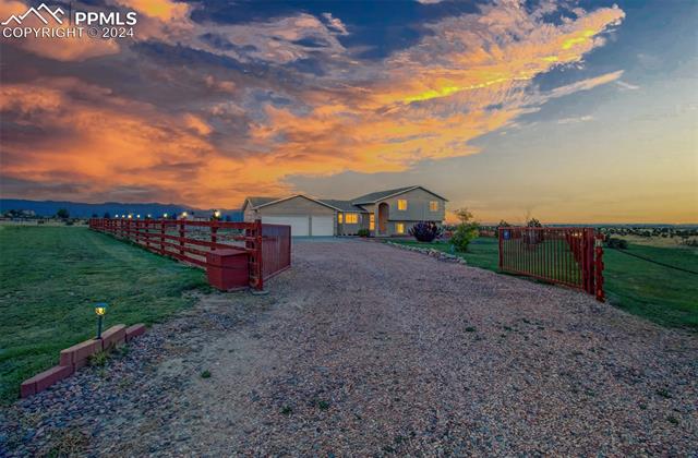 MLS Image for 6190  Straight Arrow  ,Fountain, Colorado