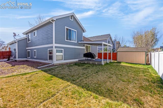 MLS Image for 3928  Breaking Dawn  ,Colorado Springs, Colorado