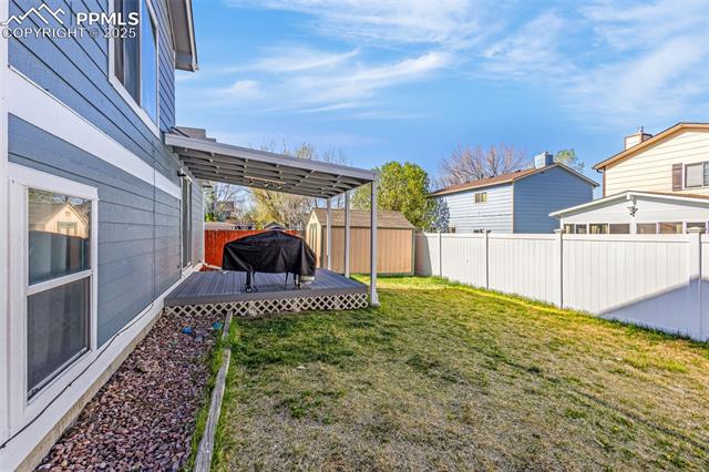 MLS Image for 3928  Breaking Dawn  ,Colorado Springs, Colorado