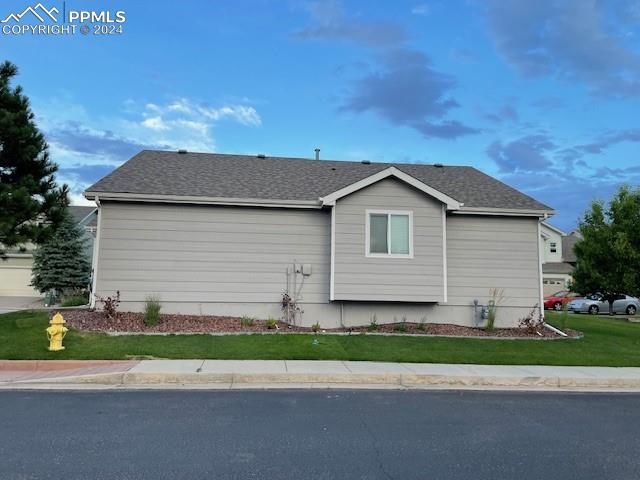 MLS Image for 12053  Merrill  ,Peyton, Colorado