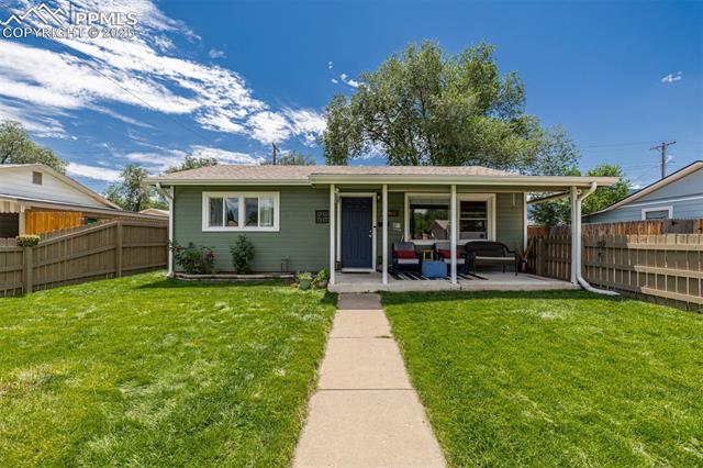 MLS Image for 1129  Montrose  ,Colorado Springs, Colorado