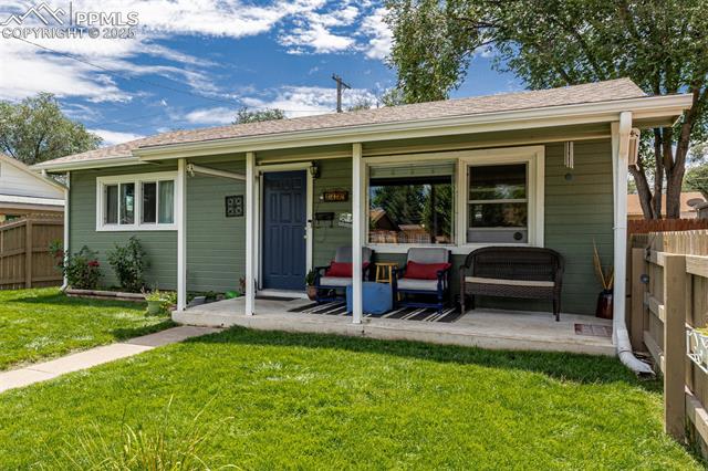 MLS Image for 1129  Montrose  ,Colorado Springs, Colorado