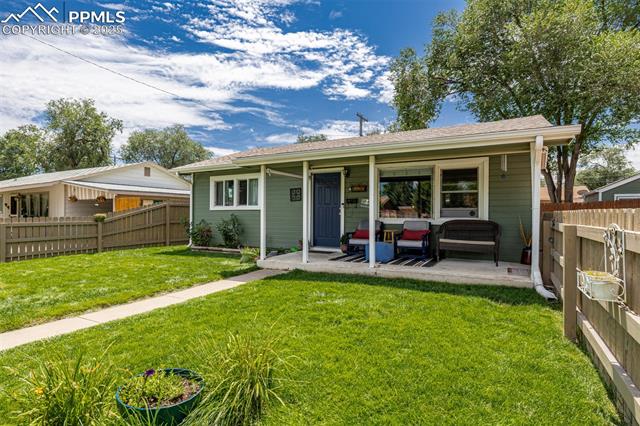 MLS Image for 1129  Montrose  ,Colorado Springs, Colorado