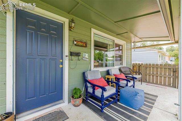 MLS Image for 1129  Montrose  ,Colorado Springs, Colorado