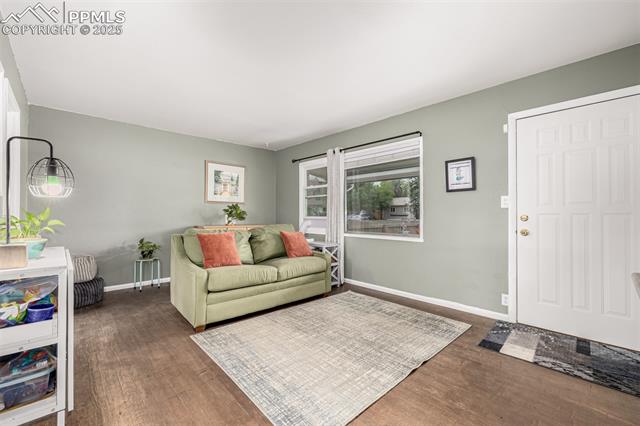 MLS Image for 1129  Montrose  ,Colorado Springs, Colorado