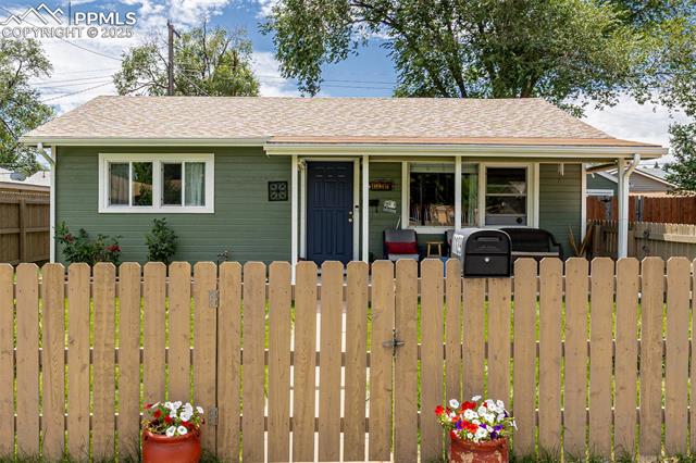 MLS Image for 1129  Montrose  ,Colorado Springs, Colorado