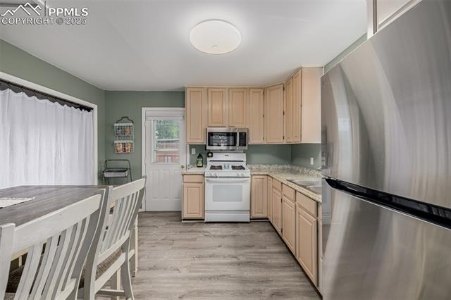 MLS Image for 1129  Montrose  ,Colorado Springs, Colorado