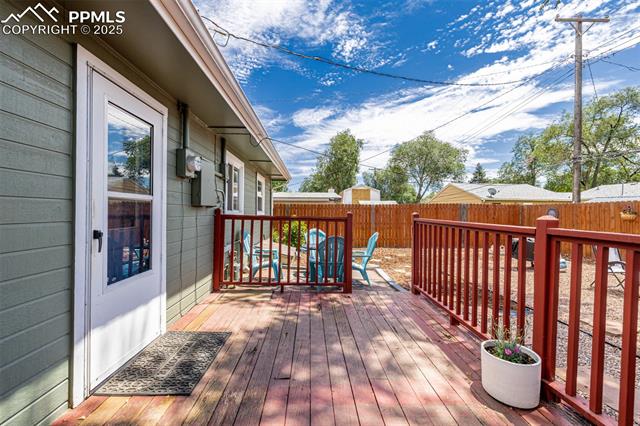 MLS Image for 1129  Montrose  ,Colorado Springs, Colorado
