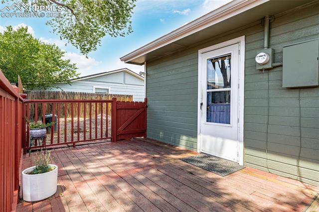 MLS Image for 1129  Montrose  ,Colorado Springs, Colorado