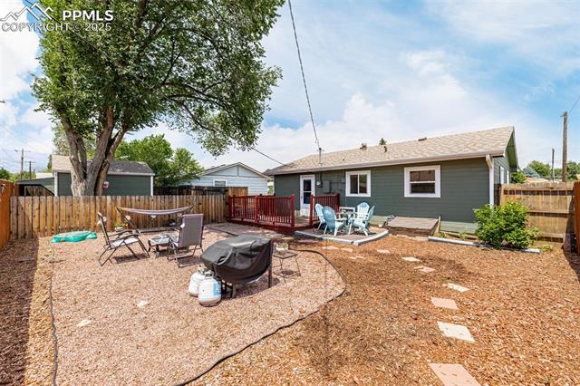MLS Image for 1129  Montrose  ,Colorado Springs, Colorado
