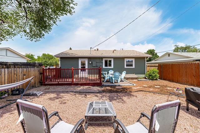 MLS Image for 1129  Montrose  ,Colorado Springs, Colorado
