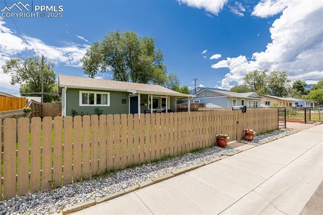 MLS Image for 1129  Montrose  ,Colorado Springs, Colorado