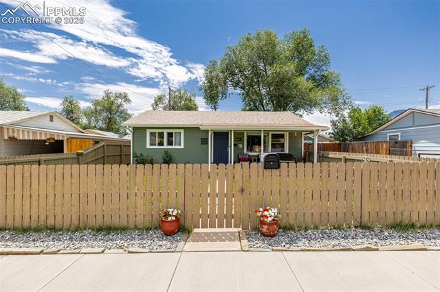 MLS Image for 1129  Montrose  ,Colorado Springs, Colorado