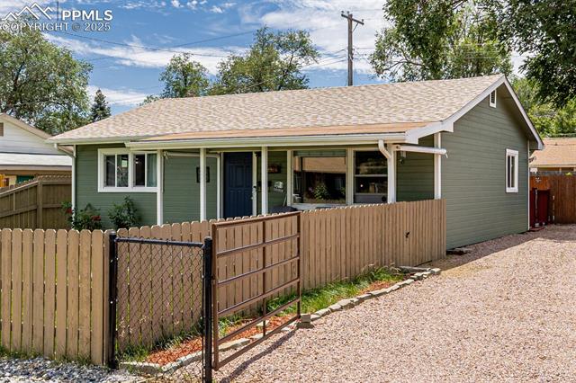 MLS Image for 1129  Montrose  ,Colorado Springs, Colorado