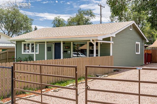 MLS Image for 1129  Montrose  ,Colorado Springs, Colorado