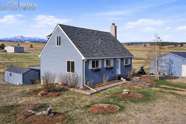 MLS Image for 12285  Old Barn  ,Elbert, Colorado