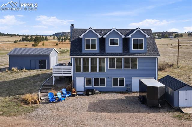 MLS Image for 12285  Old Barn  ,Elbert, Colorado