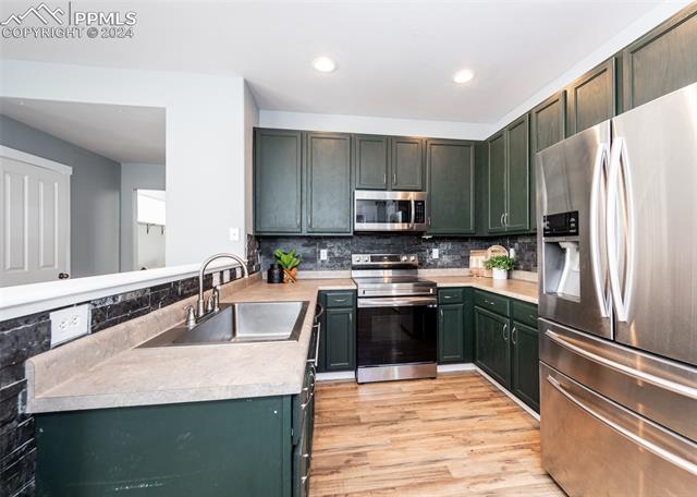 MLS Image for 4967  Dovetail  ,Colorado Springs, Colorado