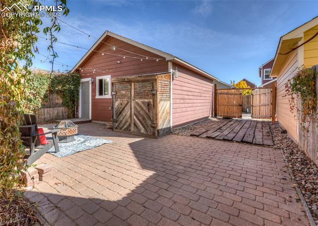 MLS Image for 4967  Dovetail  ,Colorado Springs, Colorado