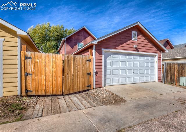 MLS Image for 4967  Dovetail  ,Colorado Springs, Colorado