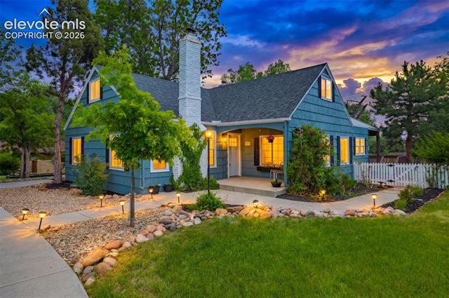 125  Wolfe  , colorado springs&nbsp; House Search MLS Picture