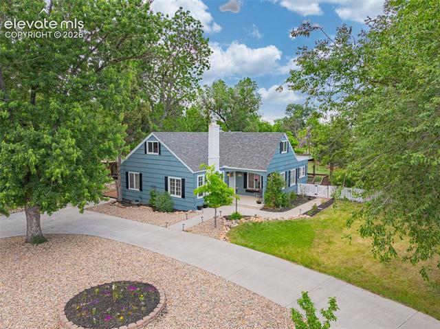 MLS Image for 125  Wolfe  ,Colorado Springs, Colorado