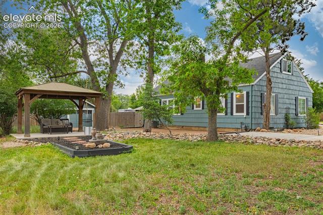MLS Image for 125  Wolfe  ,Colorado Springs, Colorado